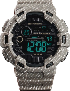 RELOJ STROMBERG SUMERGIBLE DUAL