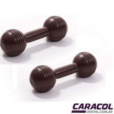 MANCUERNAS PAR DE 4 Kg