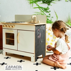 Cocinita de Madera - comprar online