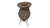 Cuia De Chimarrão Com Suporte 21Cm - comprar online