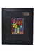Quadro Cartão Postal Flores Romero Britto Com Vidro 12x16,5