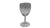 Par Taças De Licor Em Cristal Rica Lapidação 9Cm - comprar online