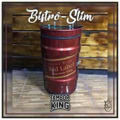 Bistro 130Litros Com Tampo de Vidro – Modelo: Design Personalizado na internet