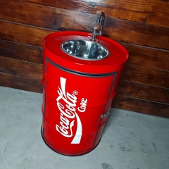 Pia 200Litros Com Porta e Prateleiras. Completa - Modelo: Design Personalizado