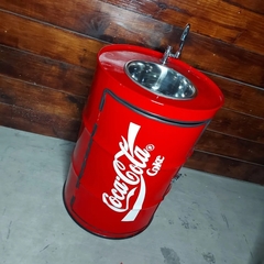Pia 200Litros Com Porta e Prateleiras. Completa - Modelo: Design Personalizado - Tambor King