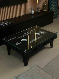 Mesa de Centro - Modelo Fita Cassete (K7) na internet