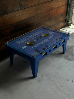 Mesa de Centro - Fita K7 (Fita Cassete) - comprar online