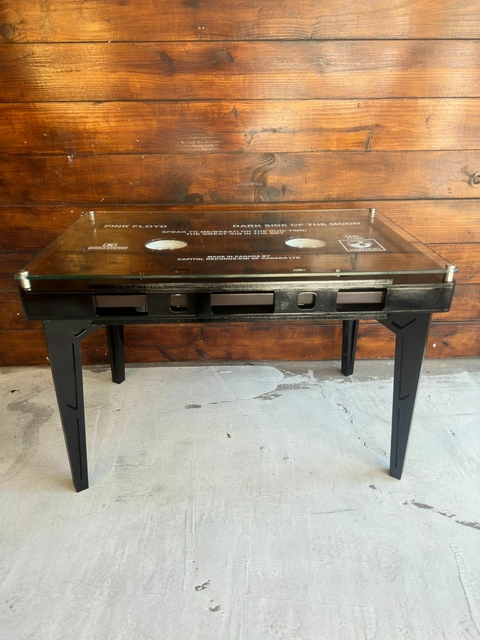 Mesa de Escritorio - Fita Cassete (K7)