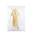 Nossa Senhora Cristal Murano Pérola Ouro 24k 23 cm