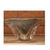 Cachepot Murano Cairo P C/ Ouro Grafite