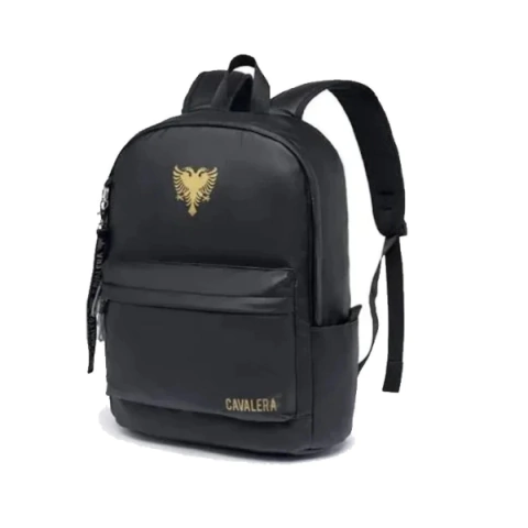 Mochila Cavalera Preta 7214 - comprar online