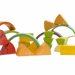 Fruta Naranja