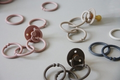 CADENA DE 12 ANILLOS BIBS / Blue/Cloud/Petrol - comprar online