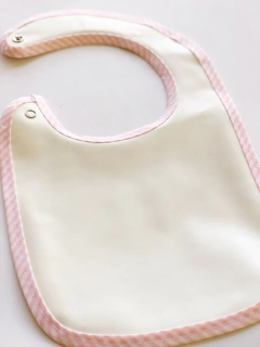 Babero Rosas - tienda online