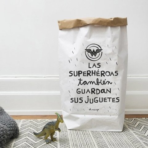 Bolsa de papel “Wonder”