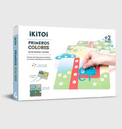 Primeros colores - comprar online