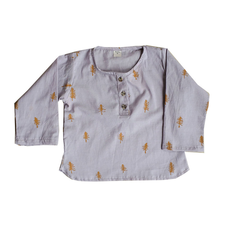 Camisa pinitos - 4 años