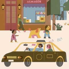 CONTAR BUENOS AIRES para niños - tienda online