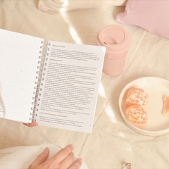 CUADERNO PEDIÁTRICO "FLORES" - comprar online