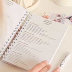 CUADERNO PEDIÁTRICO "FLORES" en internet