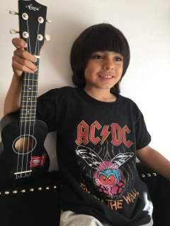 AC/DC Fly on the Wall para niños en internet