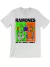 Remeras RAMONES - We're A Happy Family - comprar online