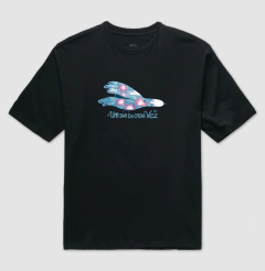 Camiseta Algodão Peruano - Pássaro