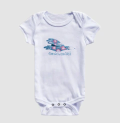Body Infantil - Pássaro na internet