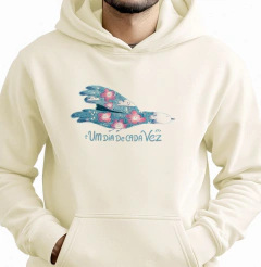 Hoodie Moletom - Pássaro