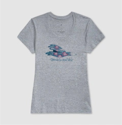 Imagem do Camiseta Pássaro - Um dia de cada vez