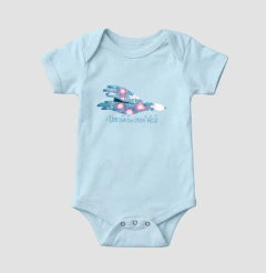 Body Infantil - Pássaro - loja online