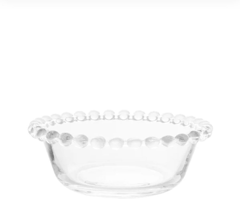 BOWL DE CRISTAL PEARL - 12x4 cm