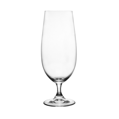 TAÇA PARA CERVEJA CRISTAL ECOLÓGICO VERONICA 380ML - CONJUNTO COM 6