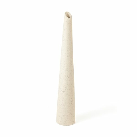 VASO EM CERÂMICA FLAUTA M