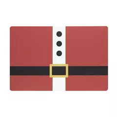 LUGAR AMERICANO PAPAI NOEL - CONJUNTO COM 4