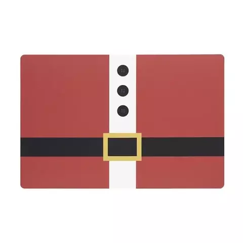 LUGAR AMERICANO PAPAI NOEL - CONJUNTO COM 4