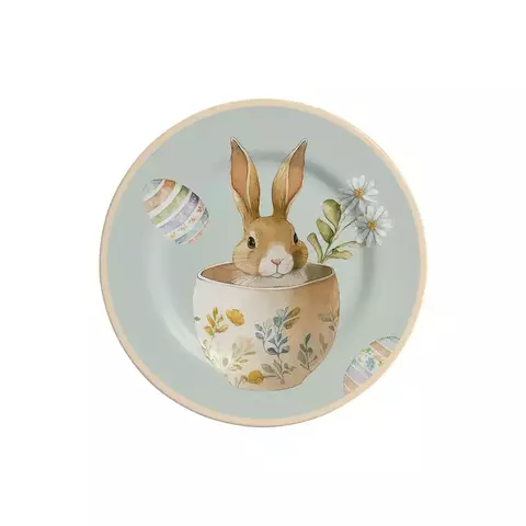 BOLEIRA PEQUENA EASTER COLORS - 21CM