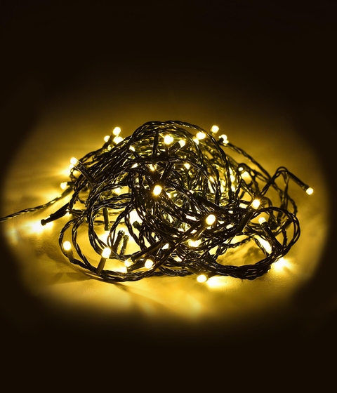 PISCA PISCA NATALINO AMARELO 4,3 METROS