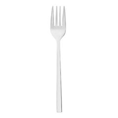 KIT ESPÁTULA PARA BOLO E 6 GARFOS PARA SOBREMESA FIRENZE - AÇO INOX - comprar online