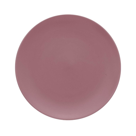 PRATO RASO COLOR HOME BLUSH MATT - CONJUNTO COM 2