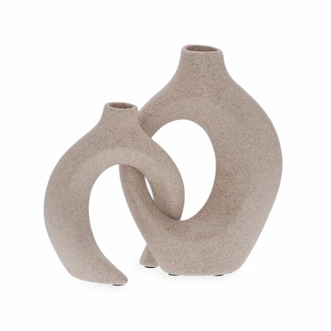 VASO EM POLIRRESINA P