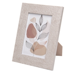 PORTA RETRATO GREZZO BEGE 10x15CM - comprar online