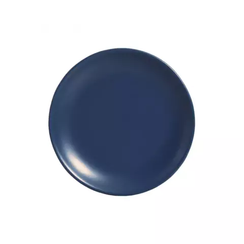 PRATO SOBREMESA COUP NAVY - COJUNTO COM 2