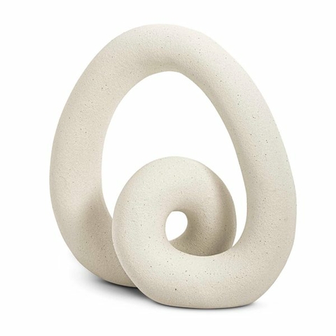 ESCULTURA EM CERÂMICA NÓ