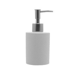 KIT PARA BANHEIRO BALLOON BRANCO - 2 PEÇAS - comprar online
