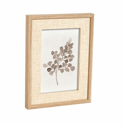 PORTA RETRATO EM POLIESTIRENO FOTO 10X15