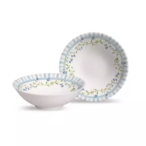 BOWL DECORADO LÍRIO DA PÁSCOA - UNIDADE