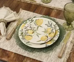 PRATO RASO SICILIANO MATT - CONJUNTO COM 6 - comprar online
