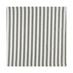 GUARDADAPO DE TECIDO ECO LISTRAS VERDE - UNIDADE