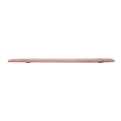 ESPELHO EM FORMATO ORGÂNICO COM MOLDURA DE CARVALHO BALI 45CMx2CMx54,5CM - comprar online